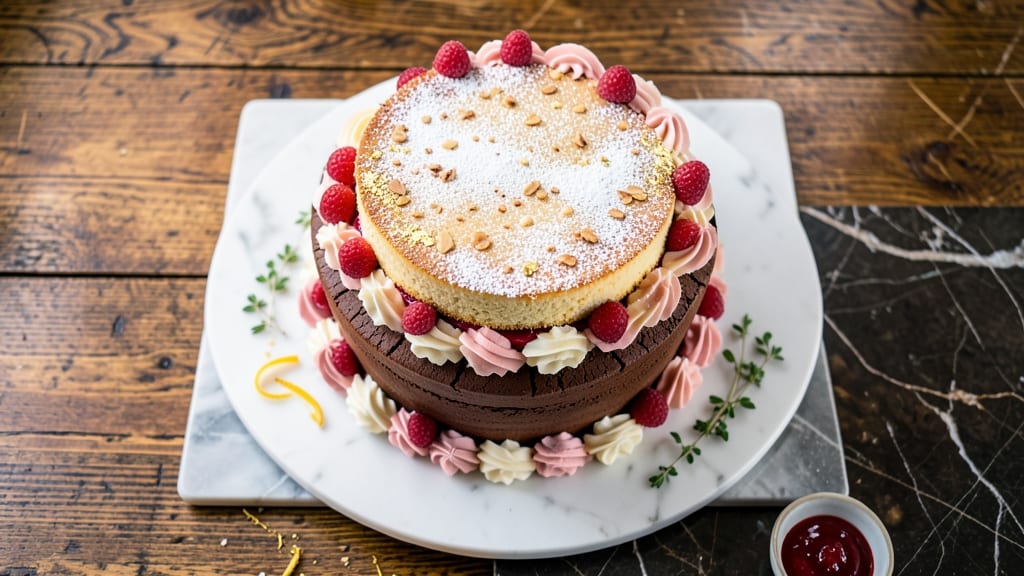 Anniversary Cake Recipe Ideas: Romantic Layered Flavors for Every Occasion
