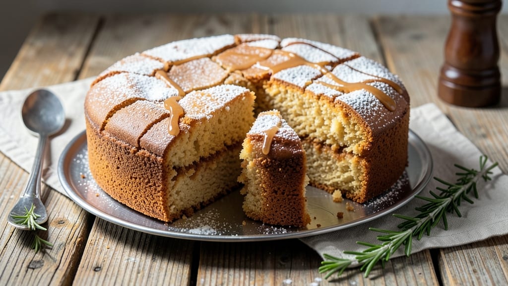 Amazing Pound Cake Recipe: Ultra Moist Vanilla Cloud With Buttery Crust