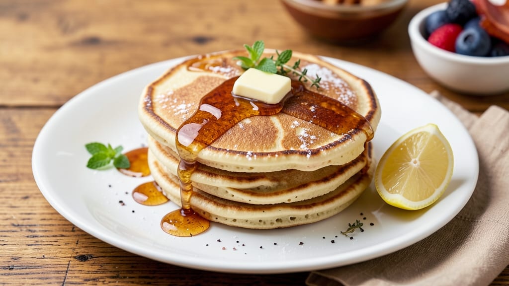 Aunt Jemima Original Pancake Mix Recipe: Fluffy Stacks With Buttery Perfection