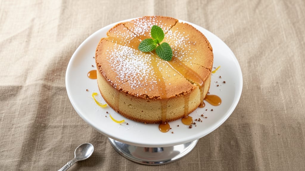 Atkins Cake Recipe: Fluffy Low-Carb Delight Without the Sugar Crash