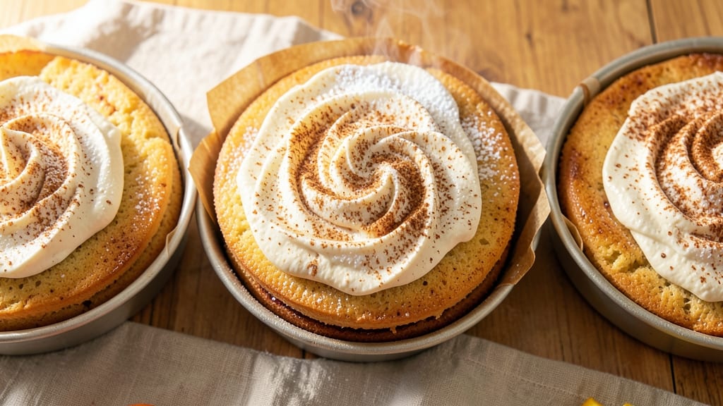 Arabian Cake Recipe: Cardamom-Spiced Layers with Orange Blossom Shine