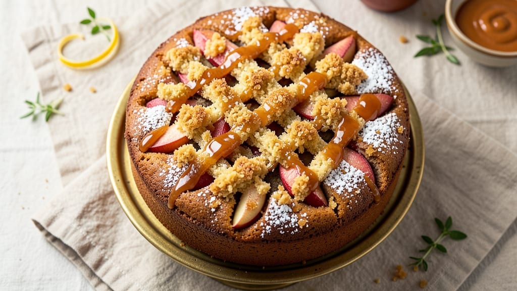 Apple Cake Recipe With Brown Sugar: Warm Spice and Buttery Moisture in Every Slice
