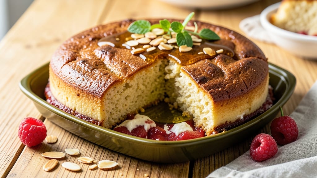 Almond Flour Cake Mix Recipe: Moist Crumb and Nutty Depth Without Gluten