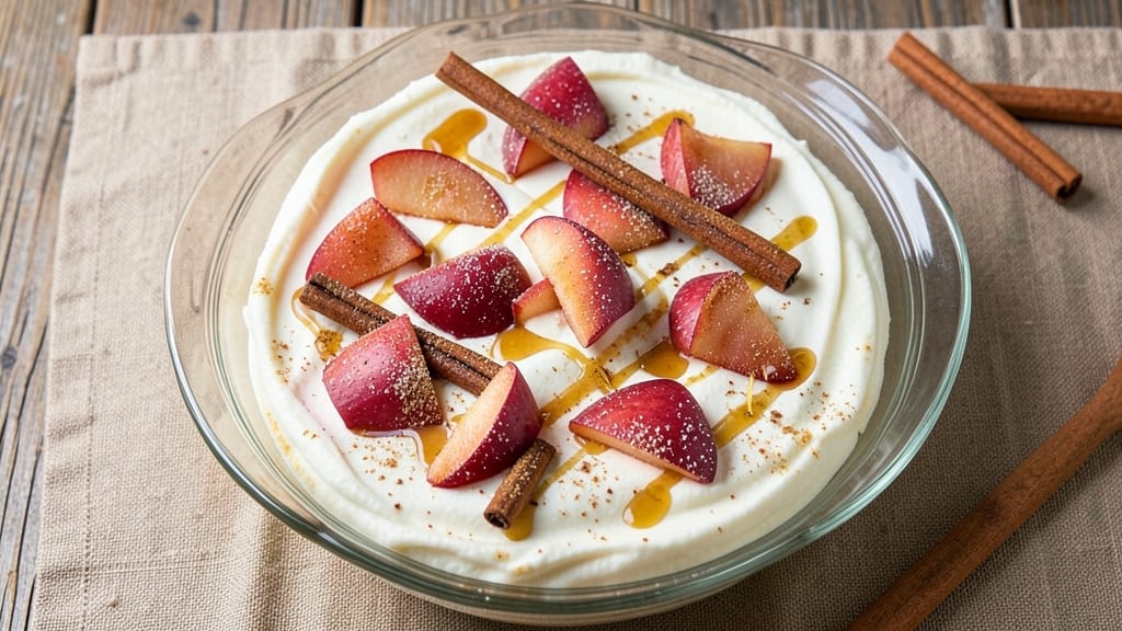 Apple Cinnamon White Cake Recipe: Warm Spice Streusel Crown Over Ultra-Moist Layers