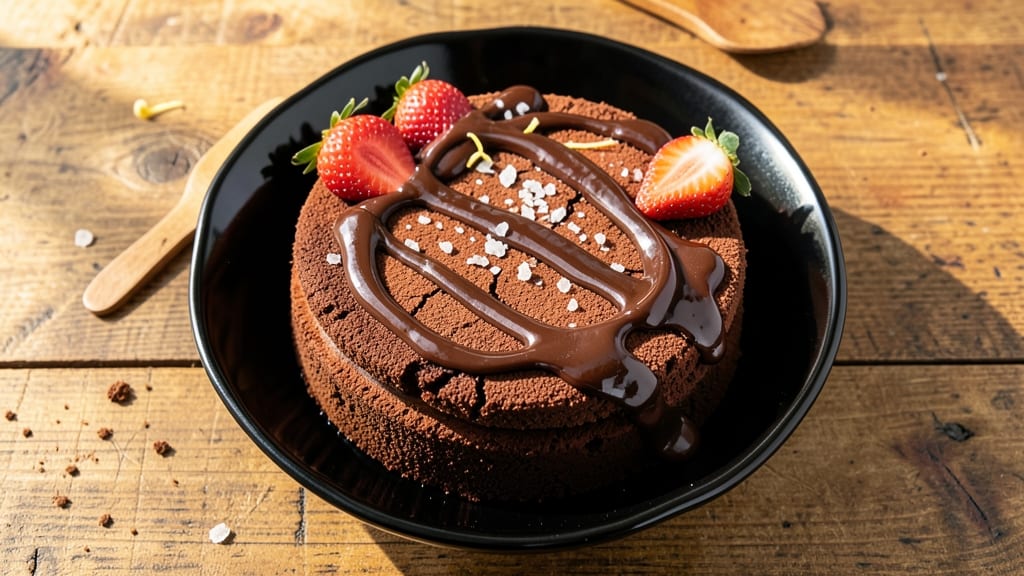 Andes Chocolate Cake Recipe: Rich Cocoa Depth and Moist Layers