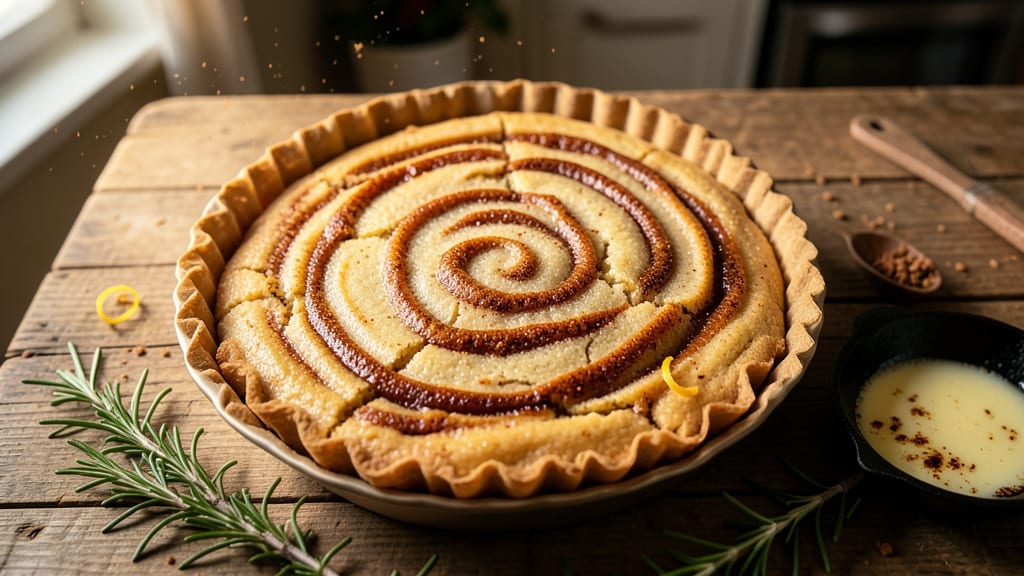 Amish Cinnamon Cake Recipe: Warm Spiced Layers with Buttery Vanilla Crunch