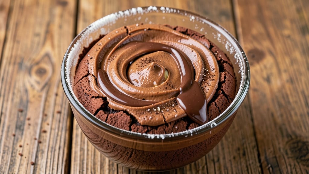 Australian Chocolate Mud Cake Recipe: Fudgy Depth and Rich Chocolate Swirls