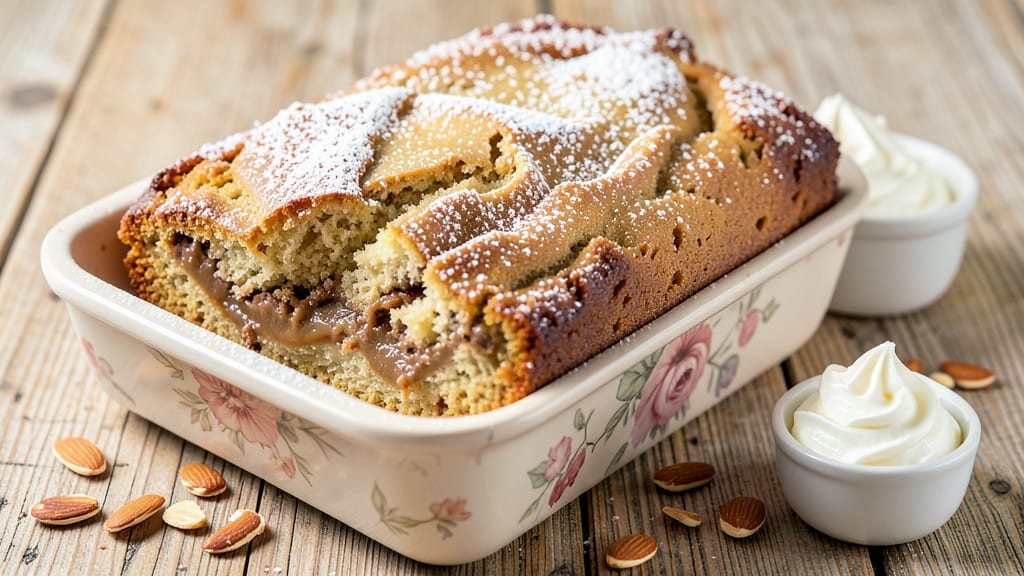 Almond Paste Coffee Cake Recipe: Nutty Swirl That Outshines Store-Bought