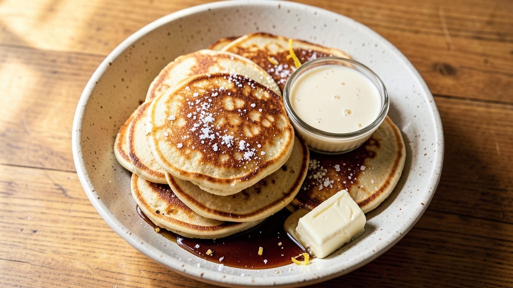 Aunt Jemima Buttermilk Pancake Mix Recipe: Golden Flakes From Scratch in 15 Minutes