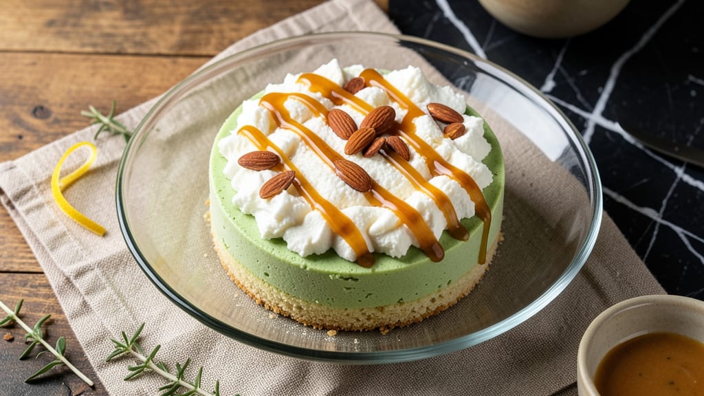 Aloe Vera Cake Recipe: Moist and Lightly Sweetened with Skin-Soothing Benefits