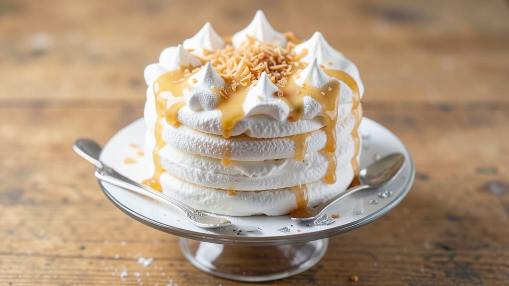 Angel Fluff Cake Recipe: Cloud-Light Layers With Vanilla Kiss