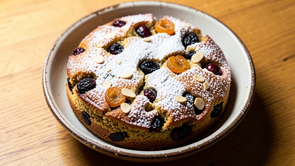 Australian Fruit Cake Recipe: Boozy Moistness With Spiced Fruit Filling