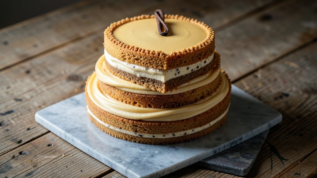 Australian Vanilla Cake Recipe: Fluffy Layers With Vanilla Bean Infusion