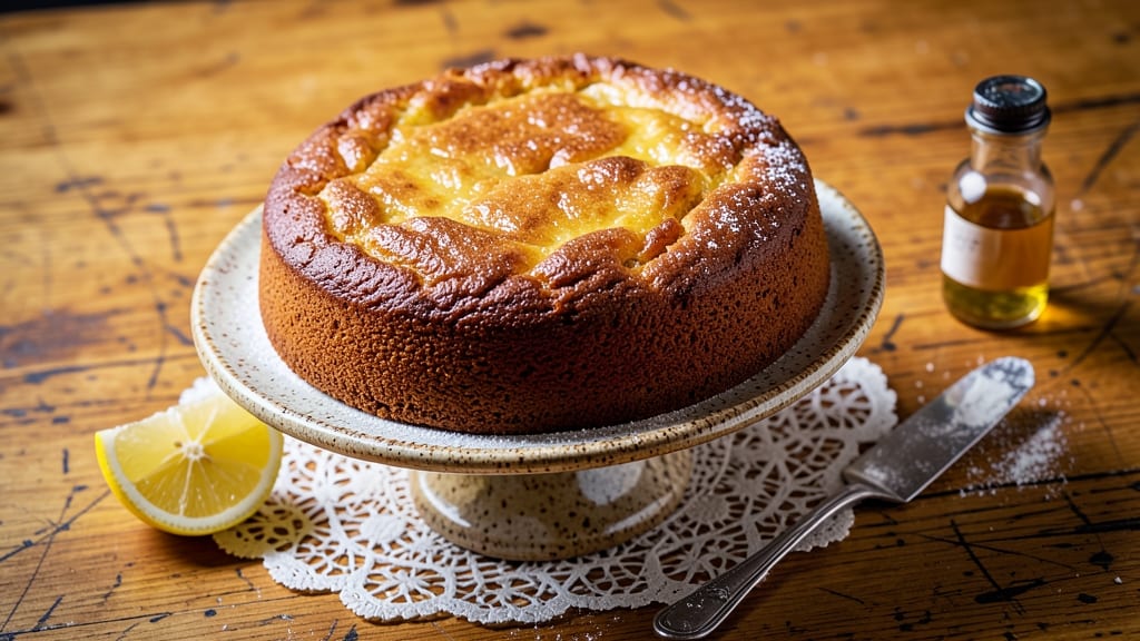 Aunt Sue's Famous Pound Cake Recipe: Buttery Vanilla Layers With Perfectly Domed Top