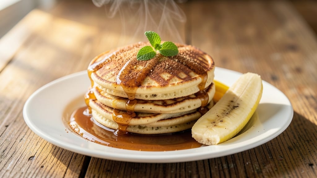 Aunt Jemima Banana Pancakes Recipe: Fluffy Stacks with Hidden Spice