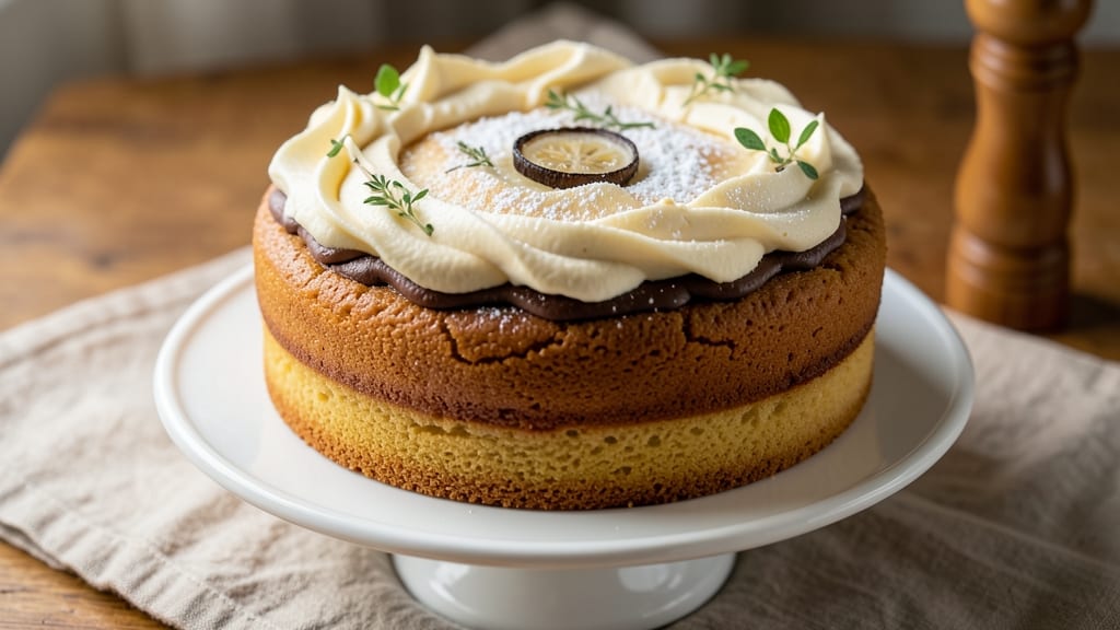 America's Test Kitchen Vanilla Cake Recipe: Moist Layers With Buttery Vanilla Infusion
