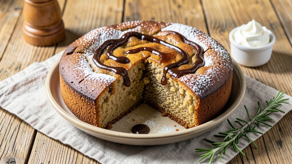 Amish Molasses Cake Recipe: Spiced Caramel Depth With Buttery Crust