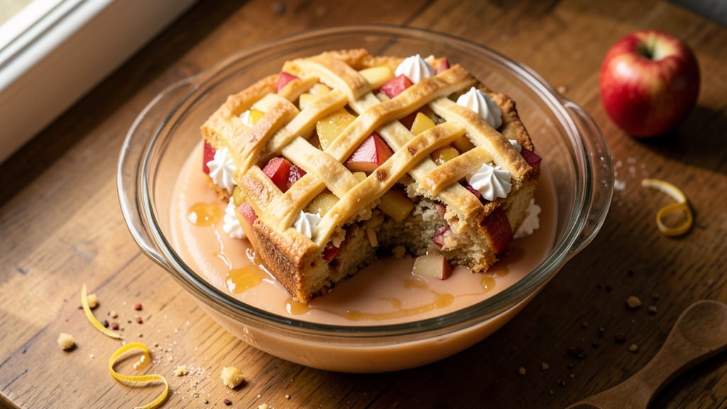Apple Cake Recipe Without Sugar: Naturally Sweetened Moistness With Warm Spice