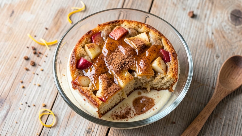 Apple Cinnamon Cake Ingredients Recipe Health Factory: Health-Friendly Factory Twist with Warm Spice