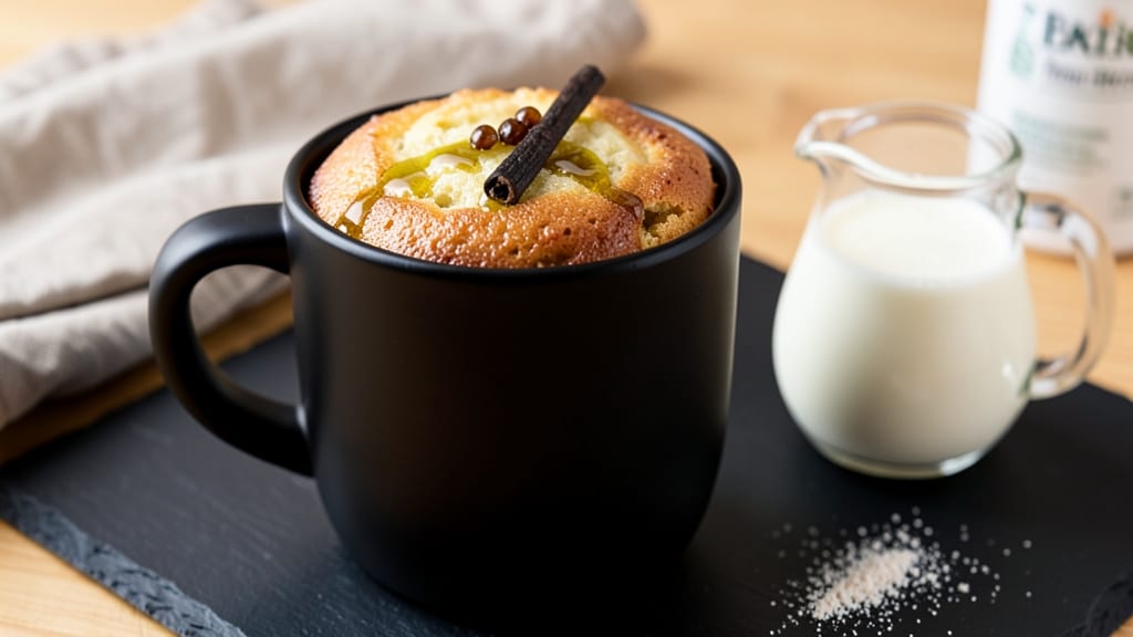 Arbonne Mug Cake Recipe: Single-Serve Decadence in Minutes