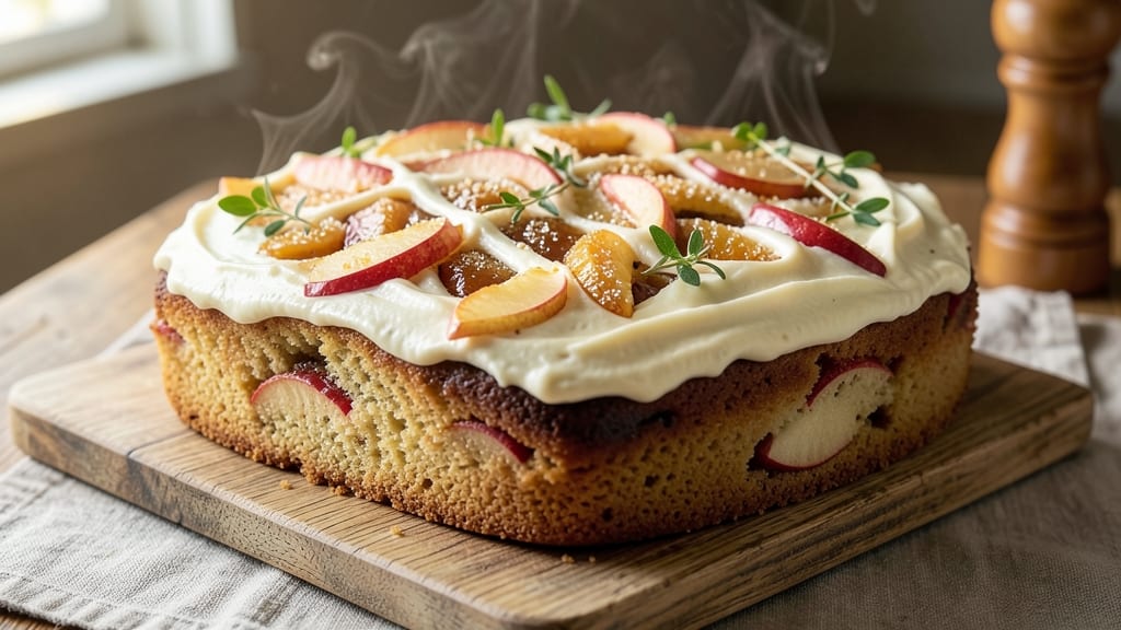 Apple Cake Recipe in 9x13 Pan: Warm Spice Streusel Over Juicy Apple Layers