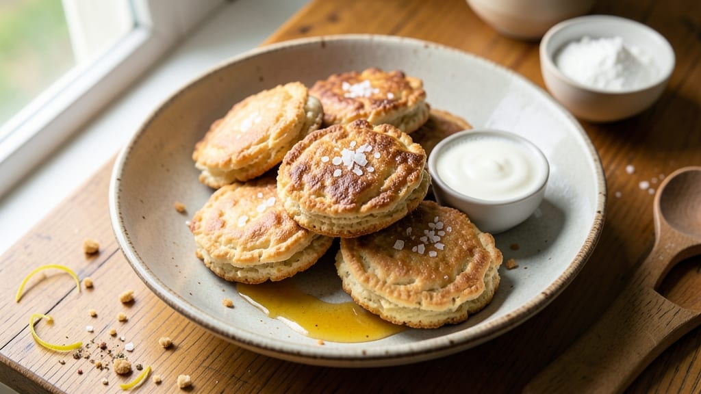 Aunt Jemima Pancake Mix Biscuits Recipe: Flaky Layers With Buttery Crunch