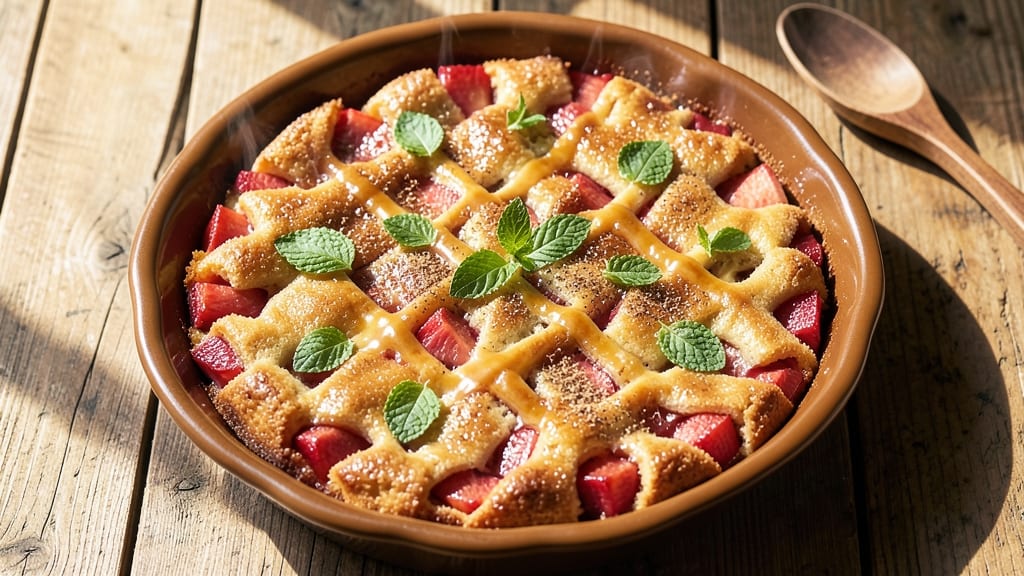 Apple Cake Indian Recipe: Spiced Cardamom and Cinnamon Moistness