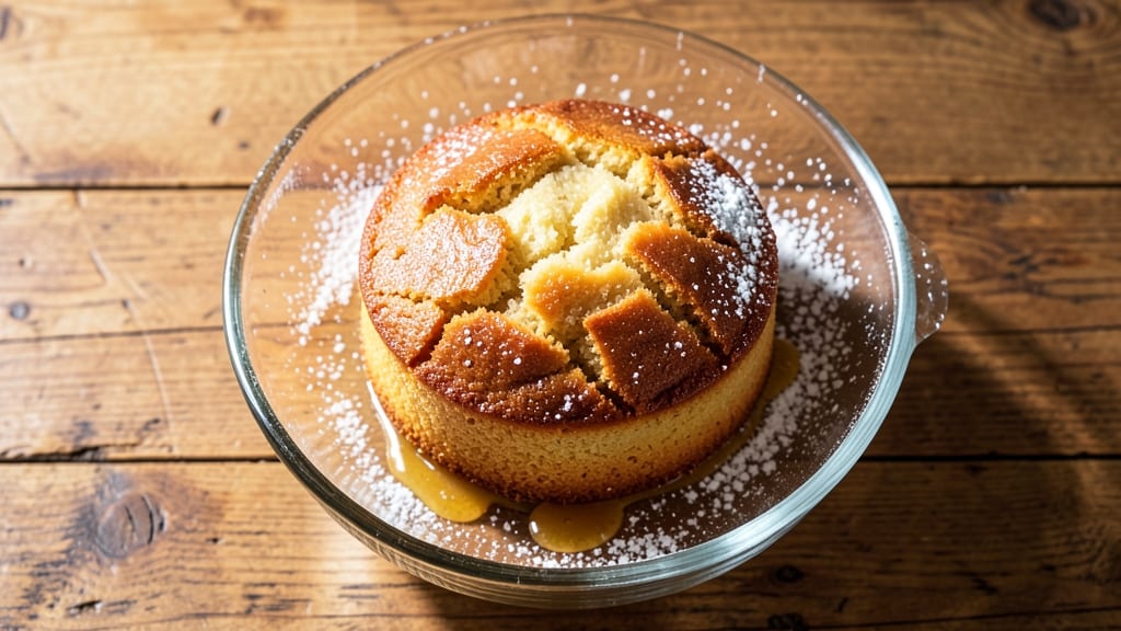 American Pound Cake Recipe: Buttery Vanilla Layers With Tight Crumb