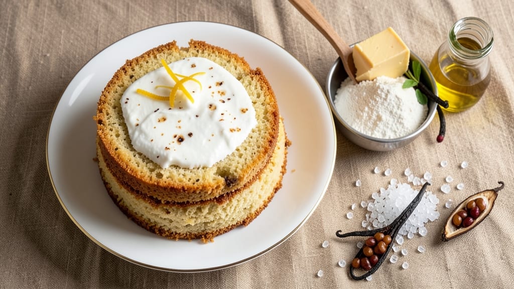 Amazon Cake Recipe: Fluffy Layers With Vanilla Infusion Magic