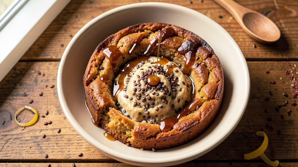 Amaranth Cake Recipe: Nutty-Grain Crunch With Moist Vanilla Layers