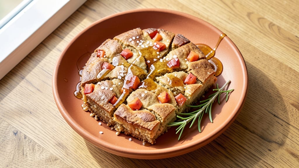 Ancient Barley Cake Recipe: Nutty, Moist Crust With Honeyed Spice Notes