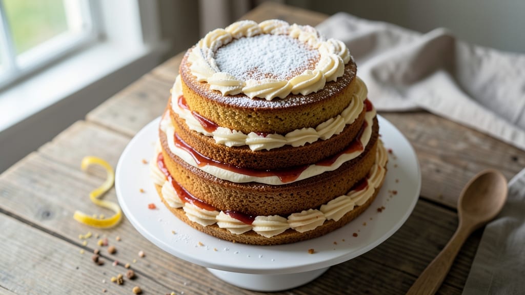 Aunt Petunia's Cake Recipe: Harry Potter-Inspired Magic in Every Layer
