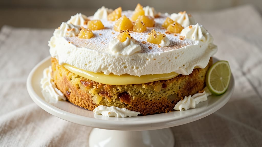 Angel Food Cake Mix and Crushed Pineapple Cake Recipe: Tropical Lightness With No-Fuss Layers