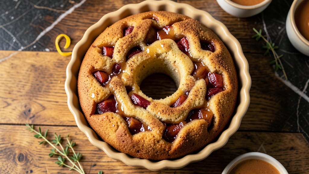 Apple Cake Recipe Using Canned Apple Pie Filling: Warm Spice and Juicy Apple Layers