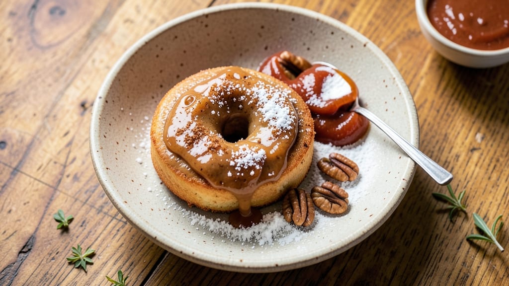 Applesauce Cake Donuts Recipe: Warm Spiced Bites With Soft Centers