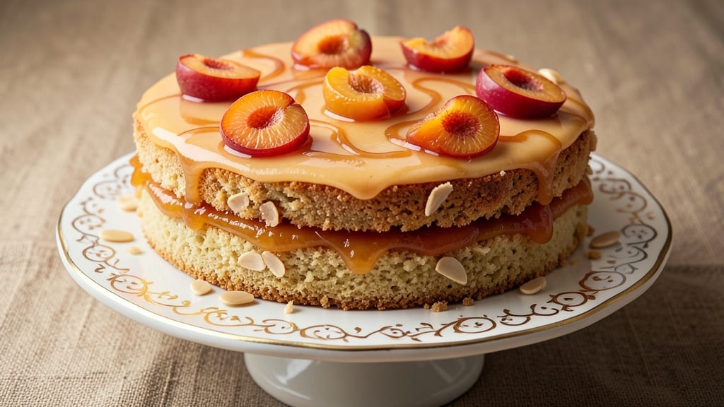 Apricot Fruit Cake Recipe: Moist Spice-Infused Layers With Long-Keep Flavor