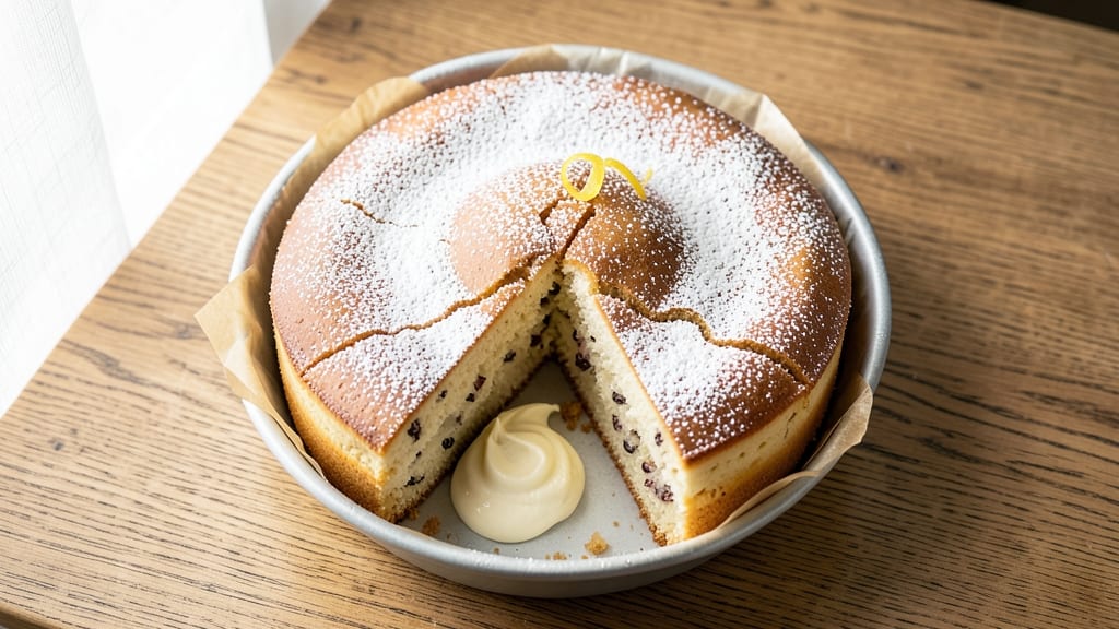 American Vanilla Cake Recipe: Light-as-Air Layers with Buttery Frosting