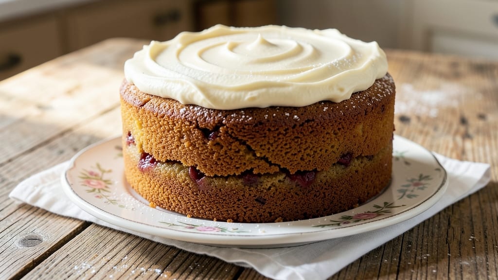 Pioneer Woman Applesauce Cake Recipe: Spiced Streusel Crown Over Moist Apple Layers