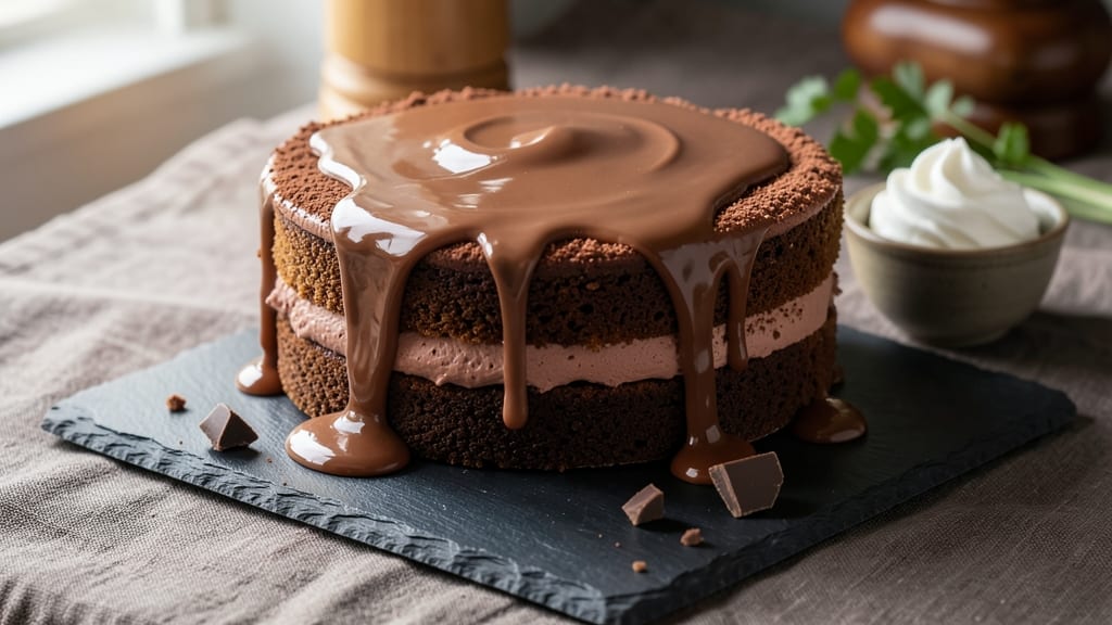Anthony's Chocolate Mousse Cake Recipe: Silky Layers and Rich Cocoa Bliss