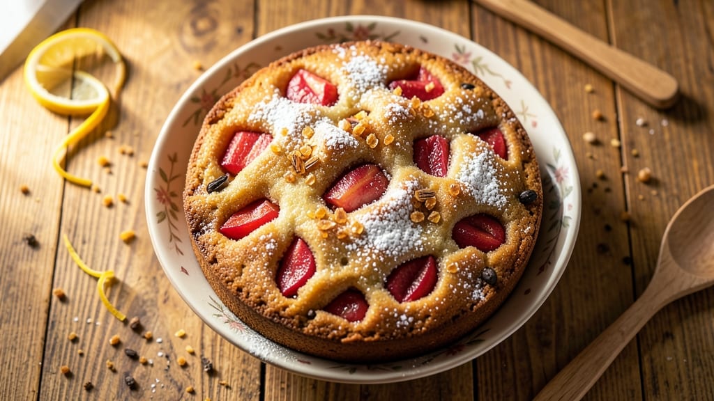 Pioneer Woman Apple Cake Recipe: Spiced Streusel Crown Over Moist Apple Layers