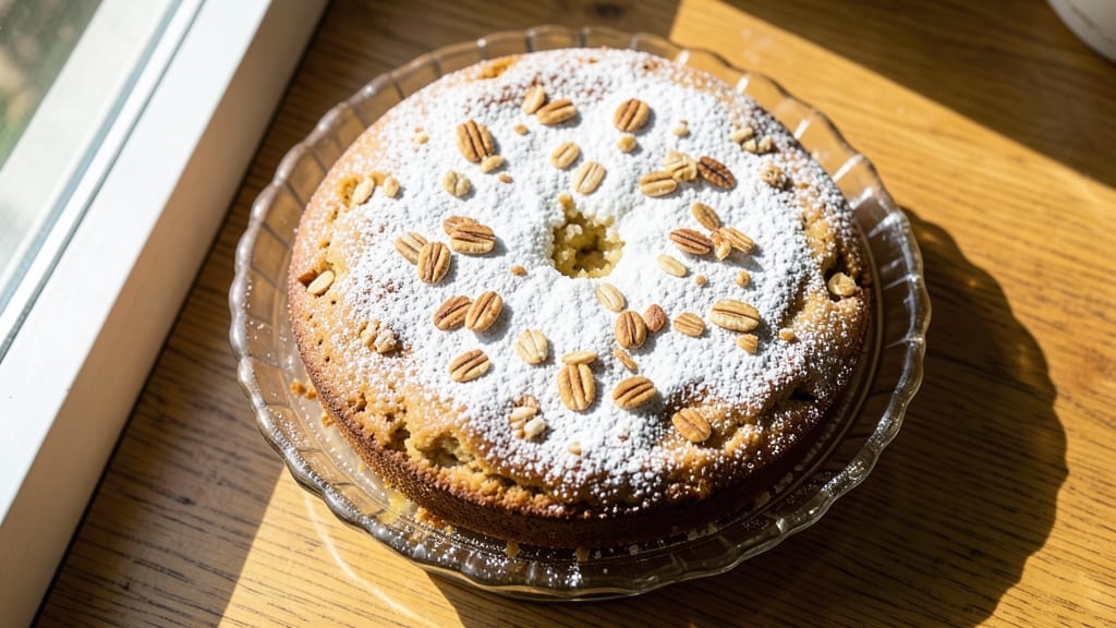 Amish Oatmeal Cake Recipe: Warm Spice and Moist Vanilla Layers