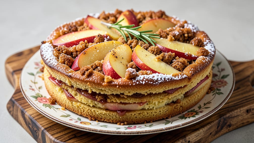Apple Cake Recipe High Altitude: Moist Crumb Without Drying Tricks