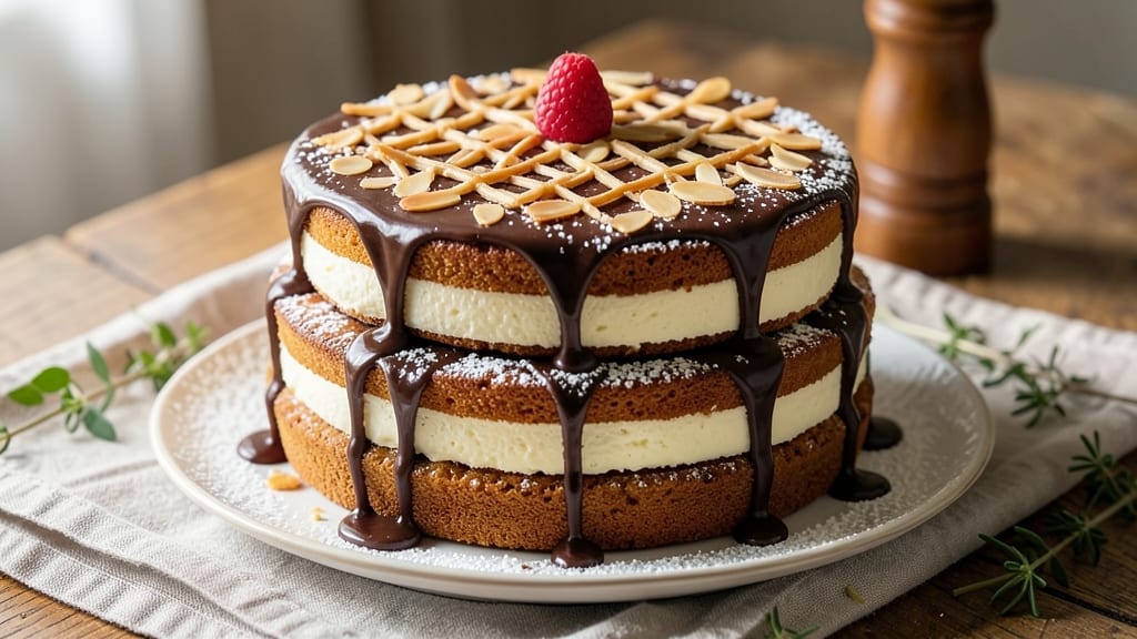 Australian Butter Cake Recipe: Golden Crust and Ultra-Moist Vanilla Layers
