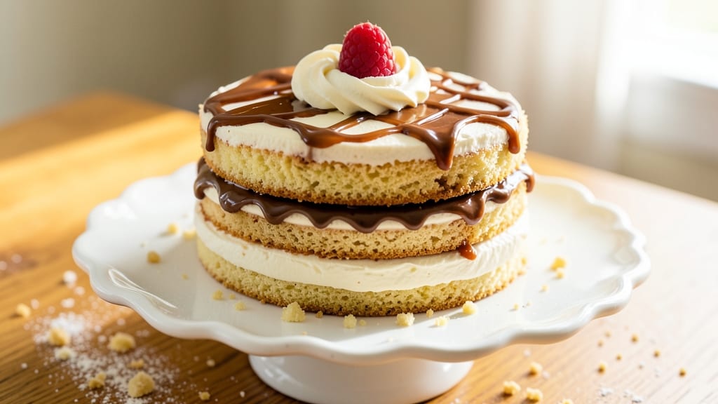 Amish Yellow Cake Recipe: Buttery Vanilla Layers with Secret Moisture Trick