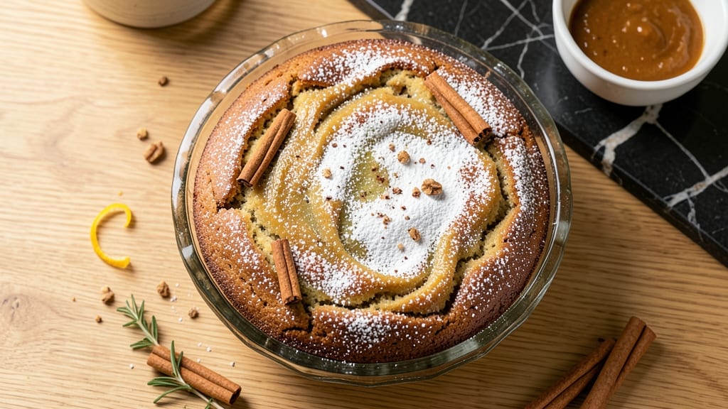 Applesauce Cake Recipe Without Sugar: Spiced Moistness With Natural Sweetness