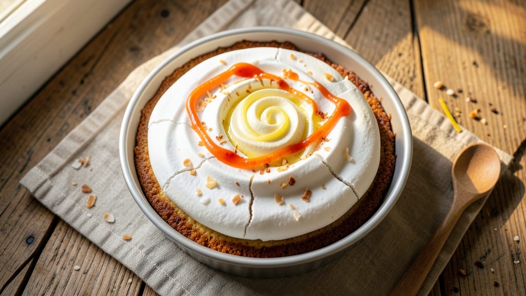 Angel Food Cheesecake Recipe: Light-as-Air Texture Without the Heavy Base