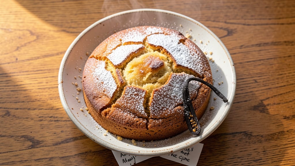 Aunt May's Wheat Cake Recipe: Buttery Layers With Spiced Vanilla Depth