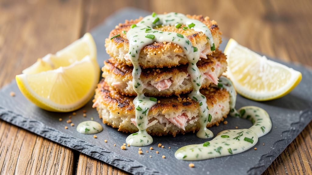 Anthony's Crab Cakes Recipe: Crispy-Shelled, Juicy Crab Magic