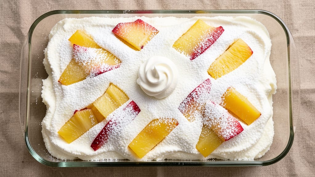 Angel Food Pineapple Cake 9x13 Recipe: Light-as-Air Layers with Tropical Twist