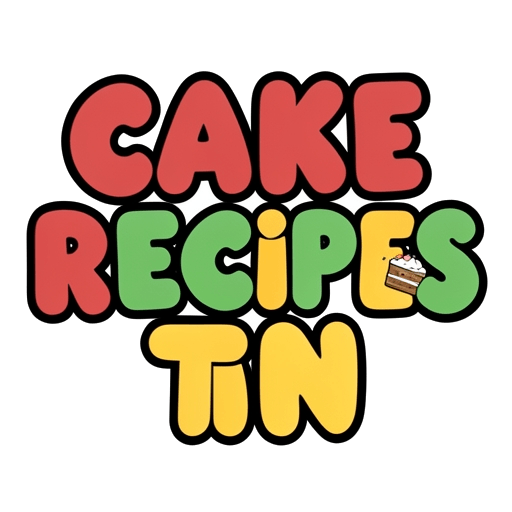 Cake Recipes Tin